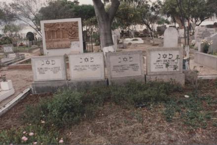 Cementerio inglés de Coquimbo